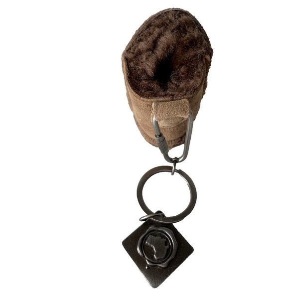 Keychain Luxe Mini Boot Keychain Australia Brand New - Picture 4 of 8